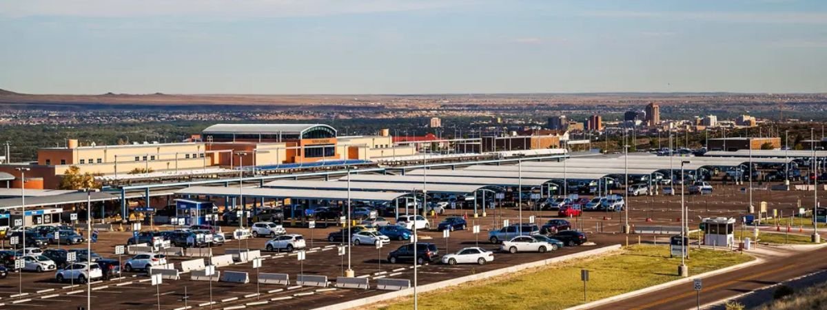 Albuquerque International Sunport