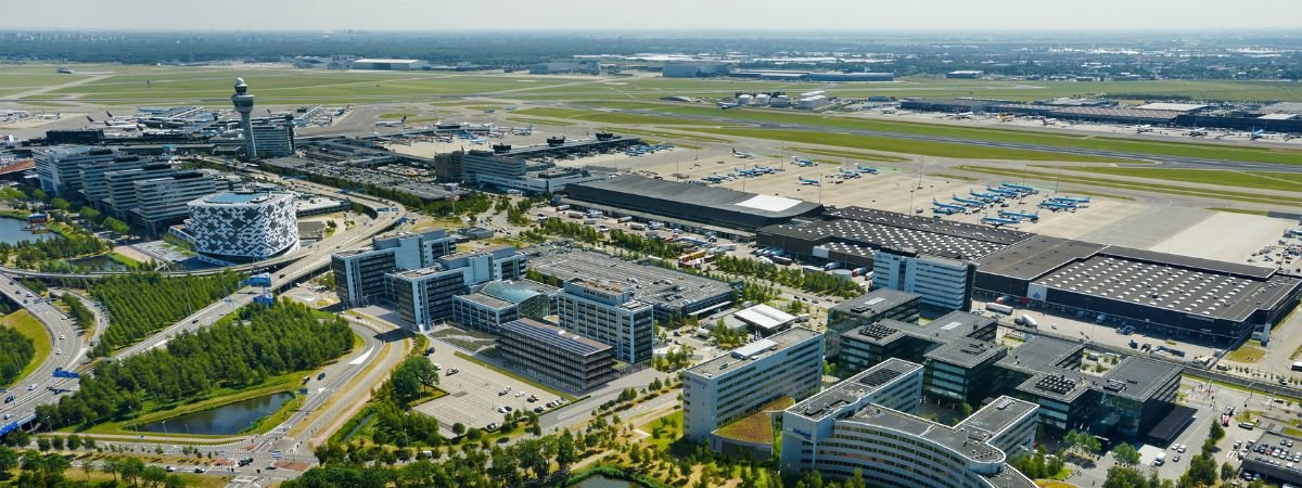 Amsterdam Airport Schiphol