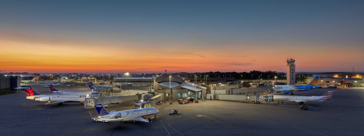 Appleton International Airport