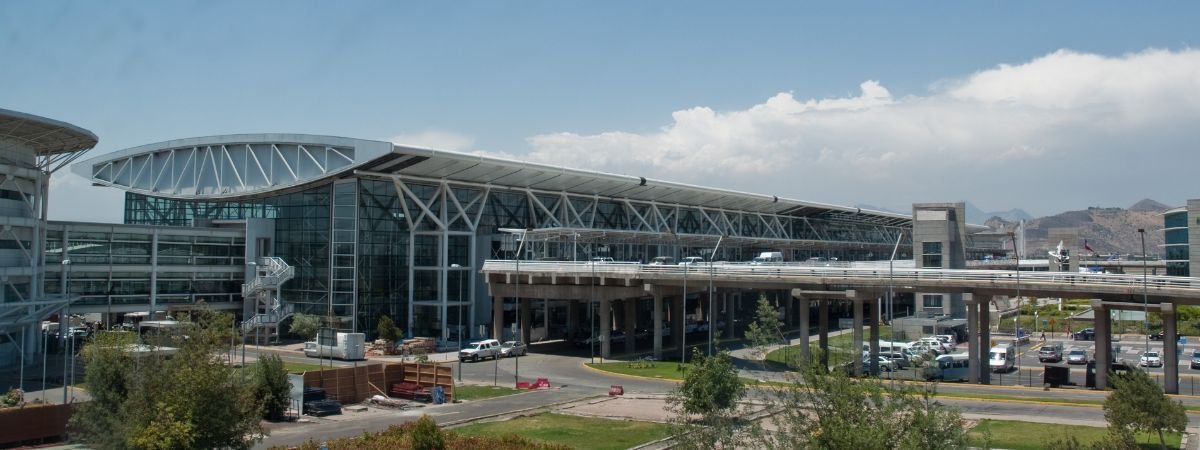 Arturo Merino Benitez International Airport