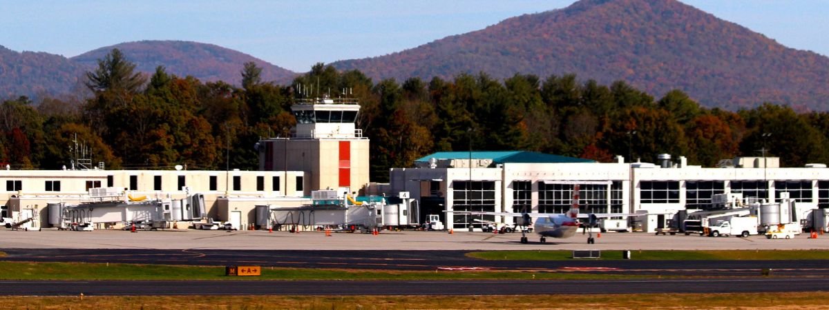 Asheville Regional Airport