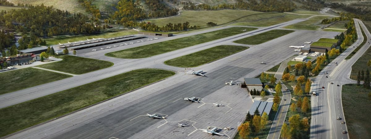 Aspen/Pitkin County Airport