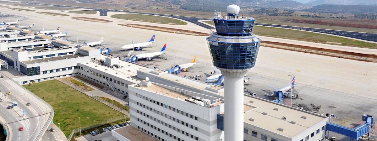 Athens International Airport