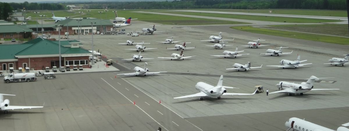 Augusta Regional Airport