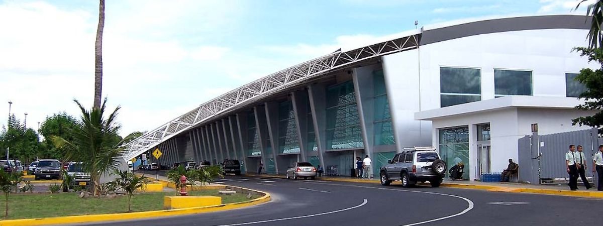 Augusto Cesar Sandino International Airport
