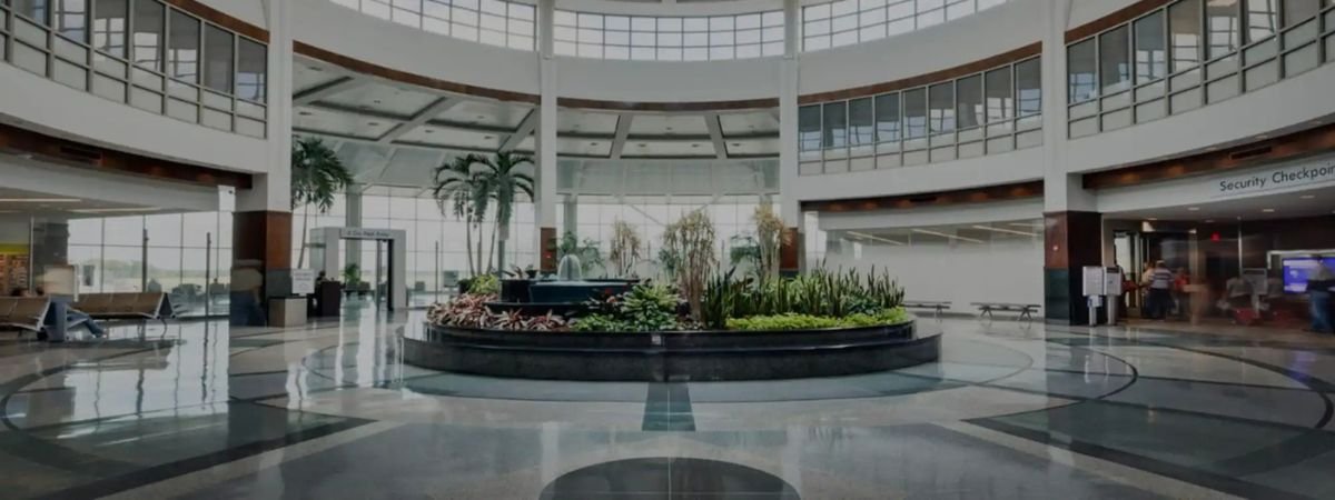 Baton Rouge Metropolitan Airport