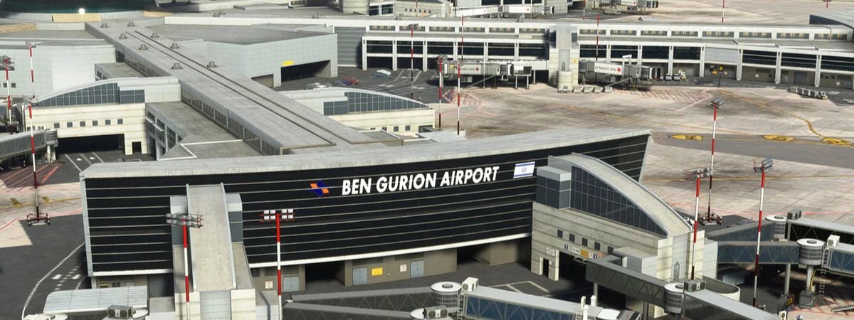 Ben Gurion Airport