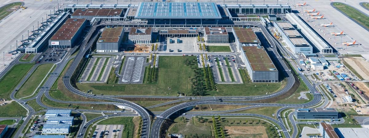 Berlin Brandenburg Airport