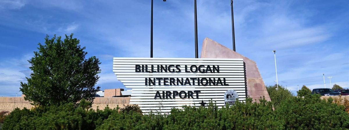 Billings Logan International Airport