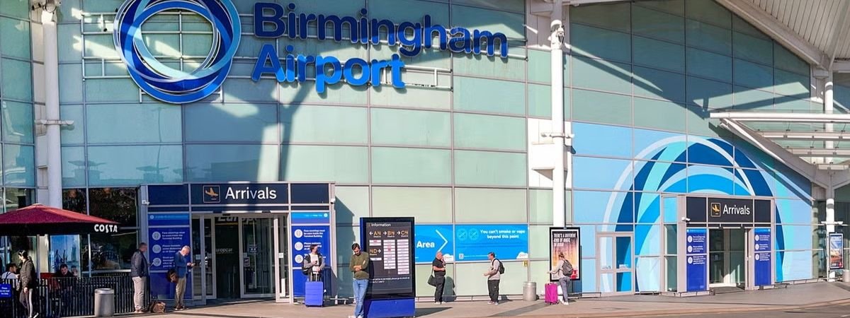 Birmingham Airport