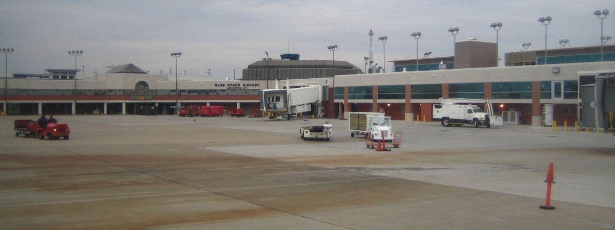 Blue Grass Airport