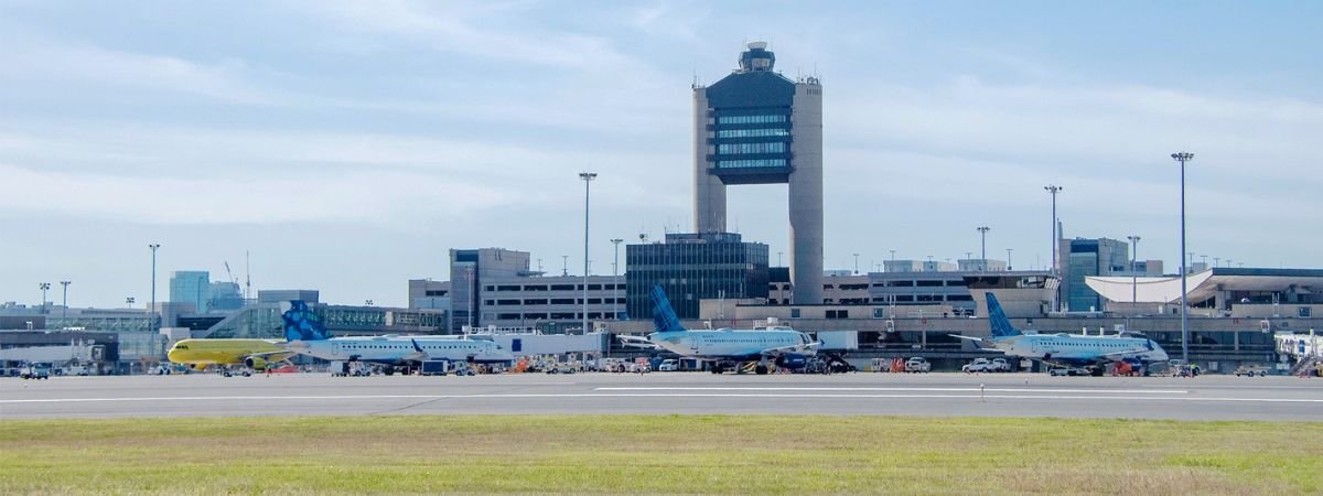 Boston Logan International Airport