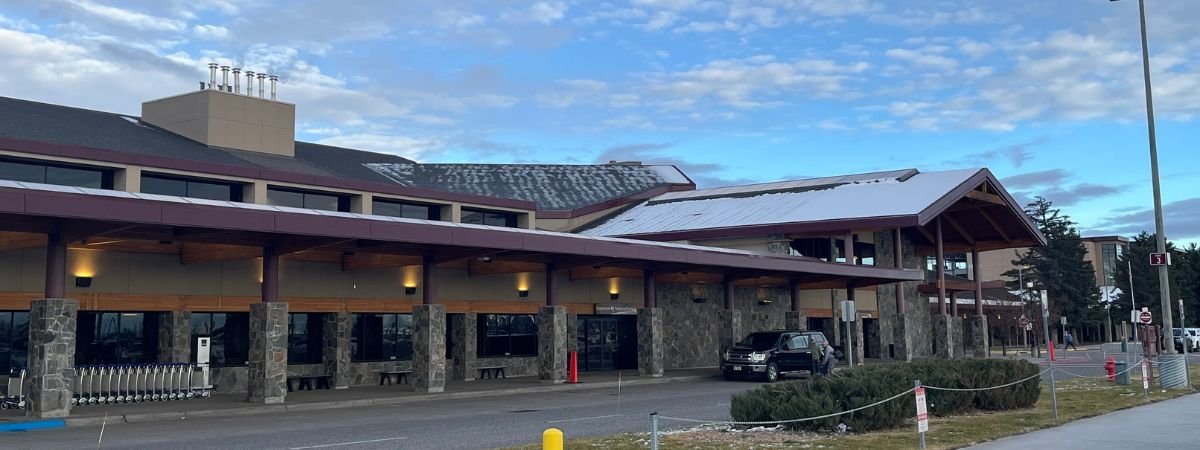 Bozeman Yellowstone International Airport