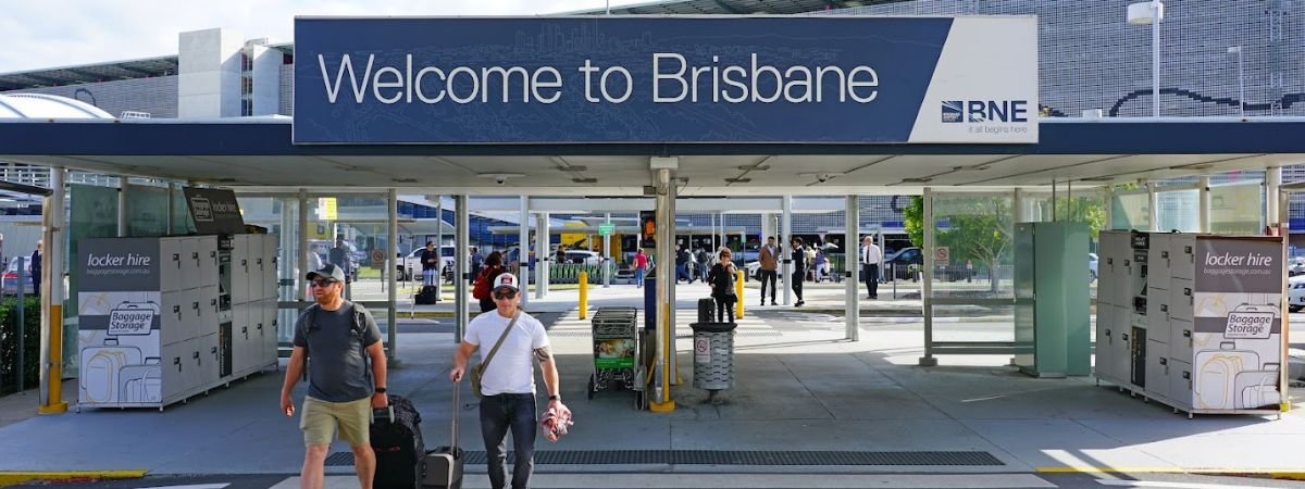 Brisbane Airport