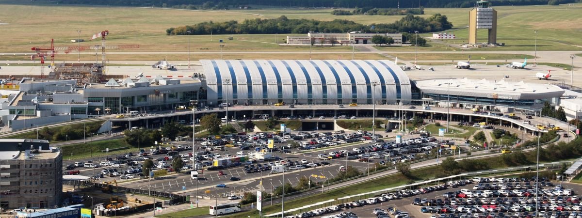 Budapest Ferenc Liszt International Airport