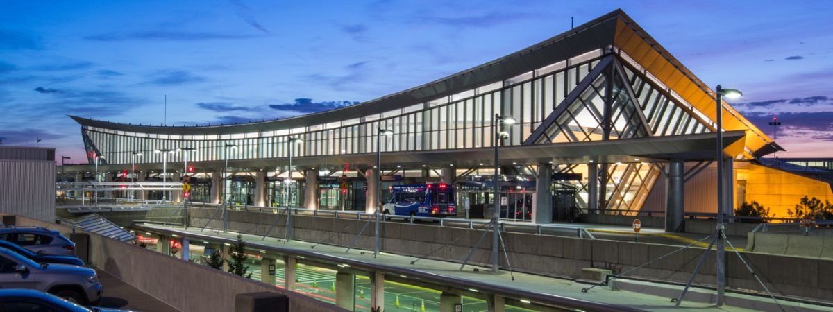 Buffalo Niagara International Airport