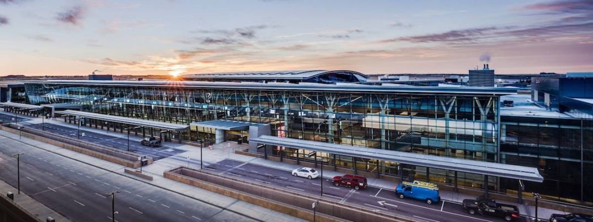 Calgary International Airport