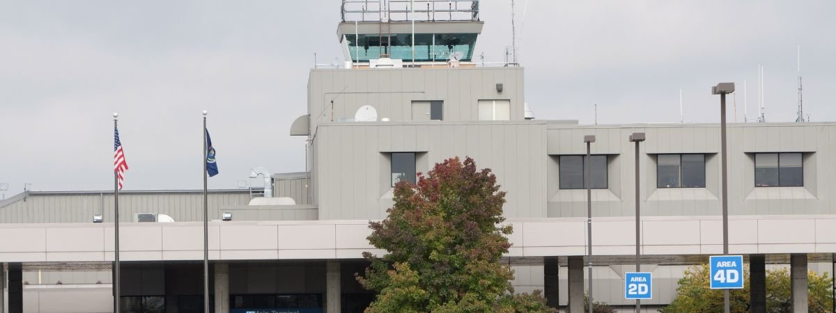 Capital Region International Airport