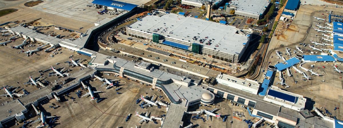 Charlotte Douglas International Airport
