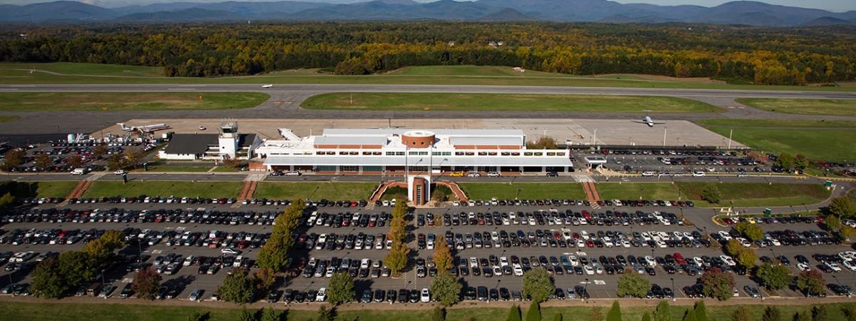 Charlottesville-Albemarle Airport