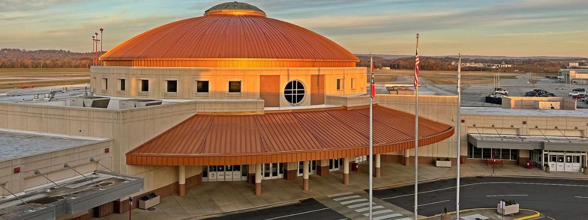 Chattanooga Metropolitan Airport