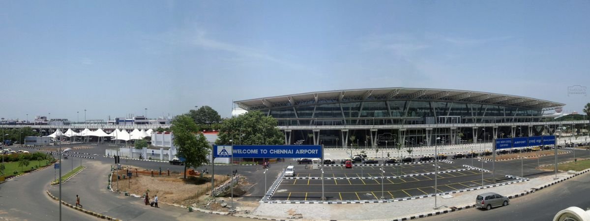 Chennai International Airport