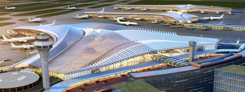 Chicago O'Hare International Airport
