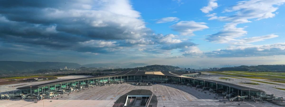 Chongqing Jiangbei International Airport
