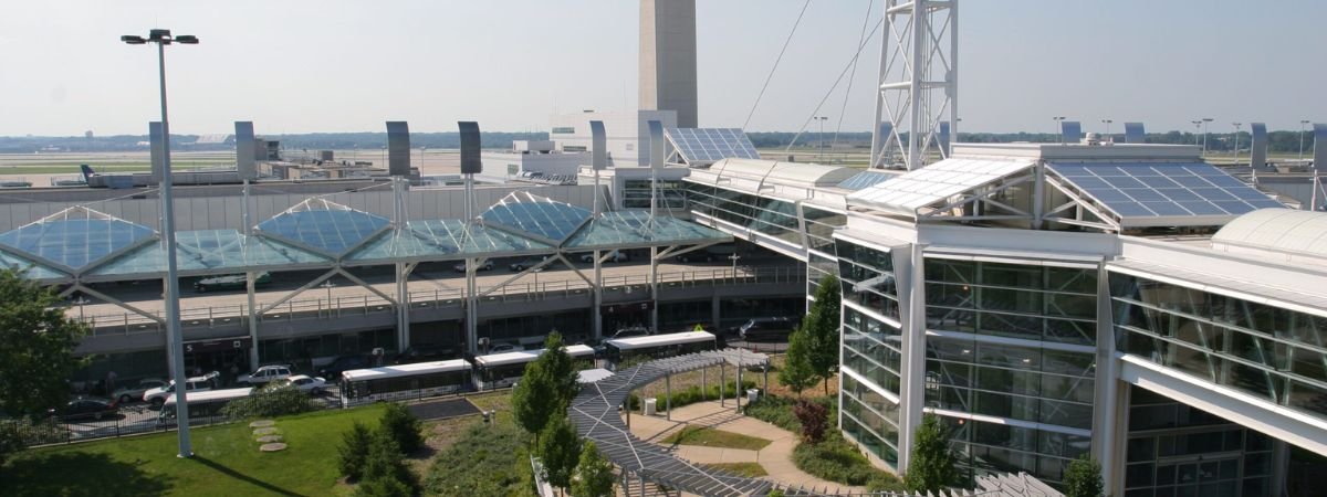 Cleveland Hopkins International Airport