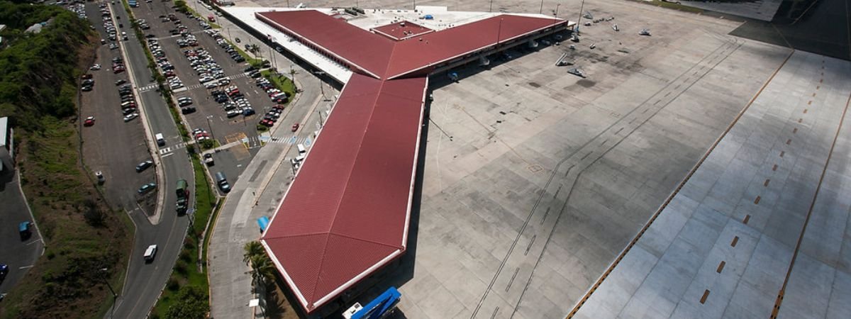 Cyril E King Airport