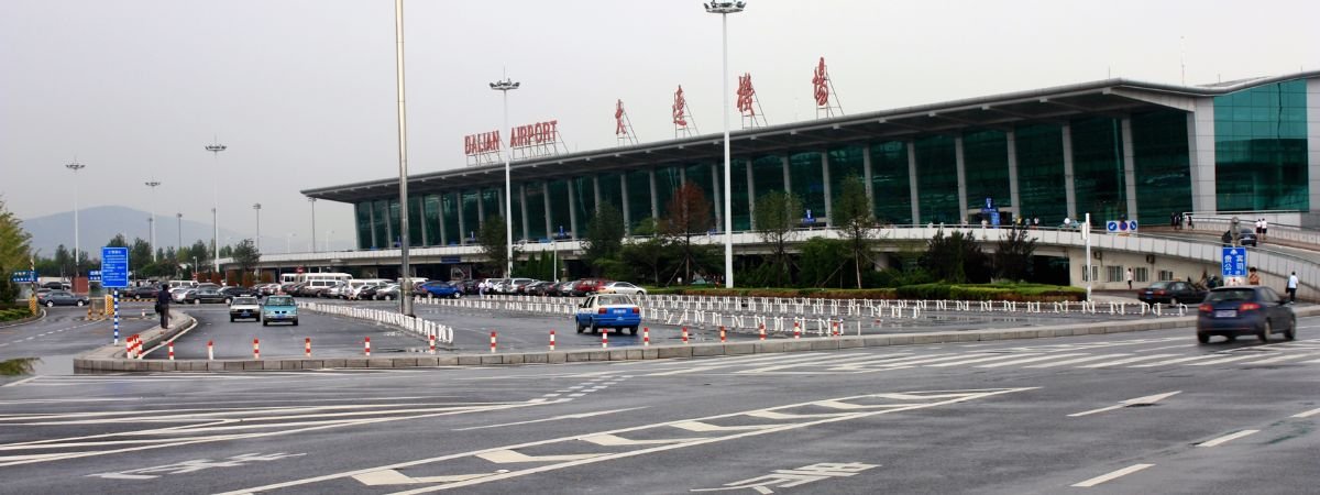 Dalian Zhoushuizi International Airport