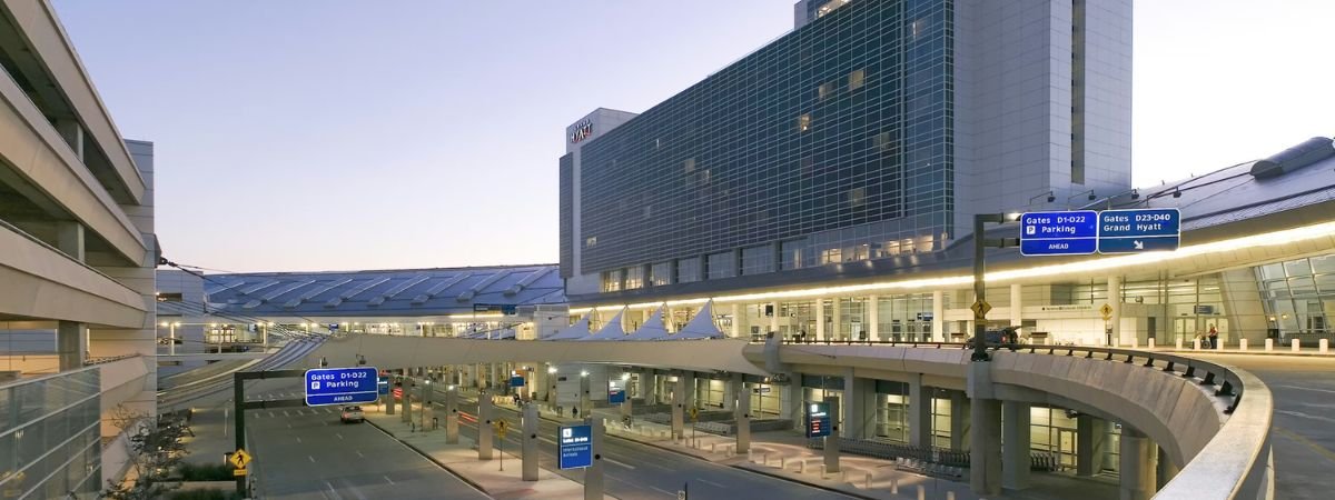 Dallas Fort Worth International Airport
