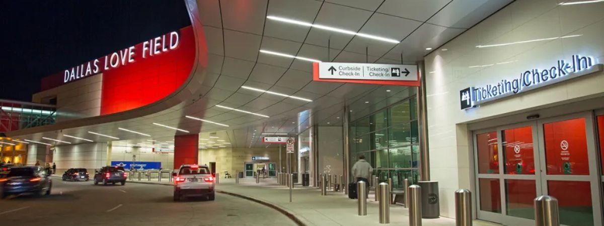 Dallas Love Field Airport