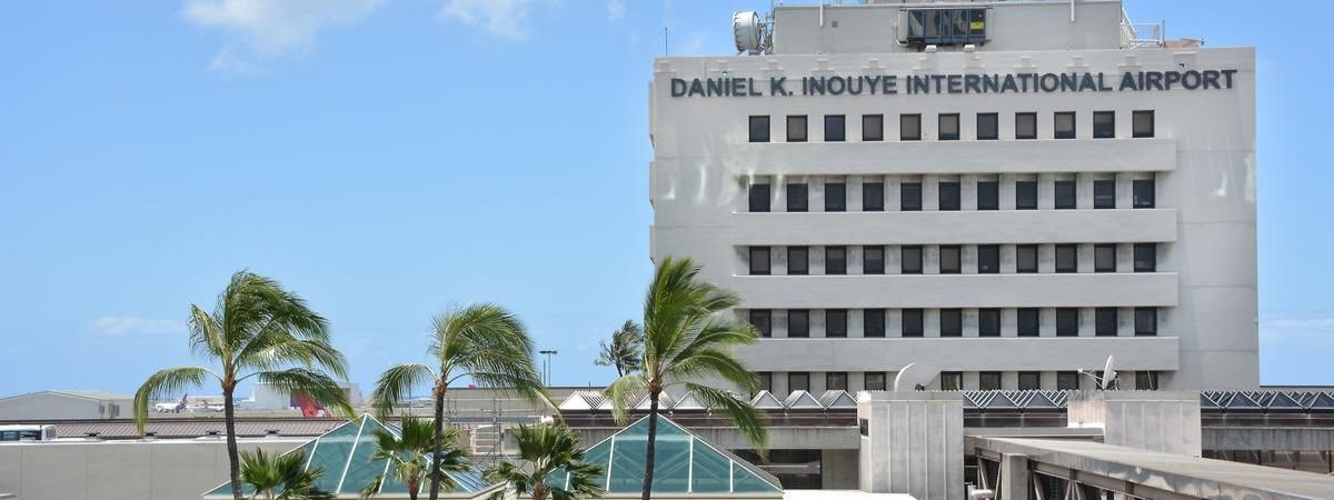 Daniel K Inouye International Airport