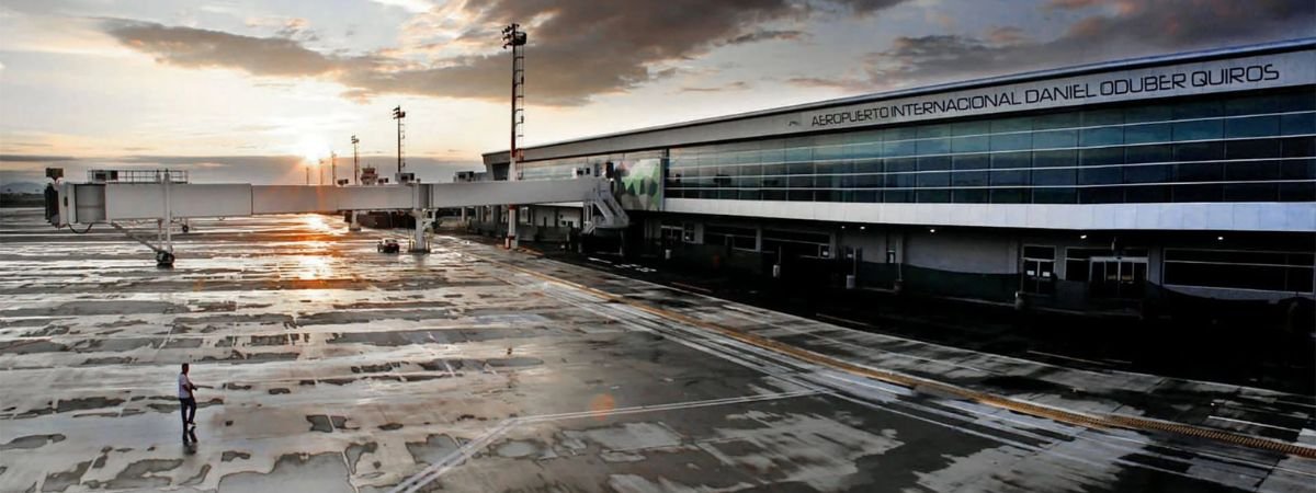 Daniel Oduber Quiros International Airport