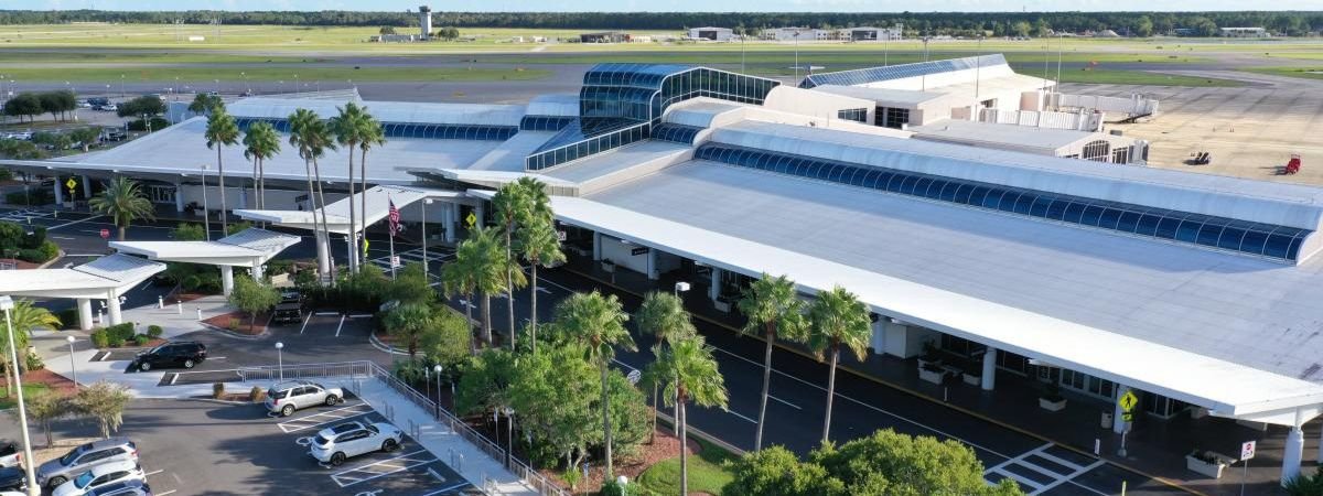 Daytona Beach International Airport