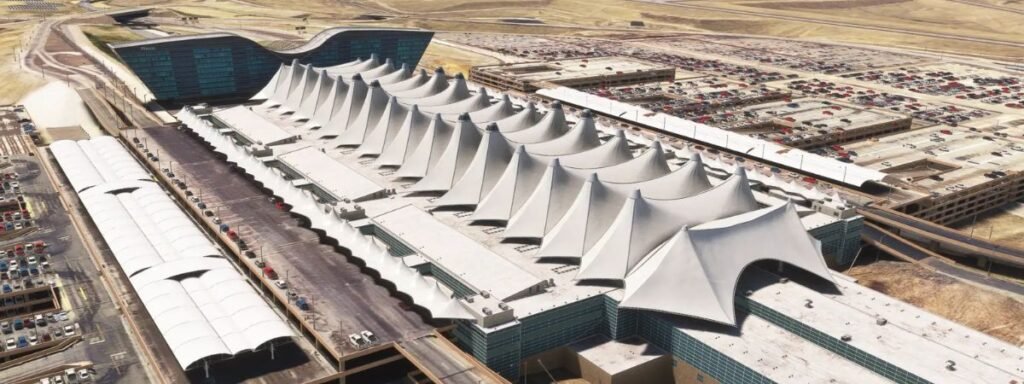 Denver International Airport