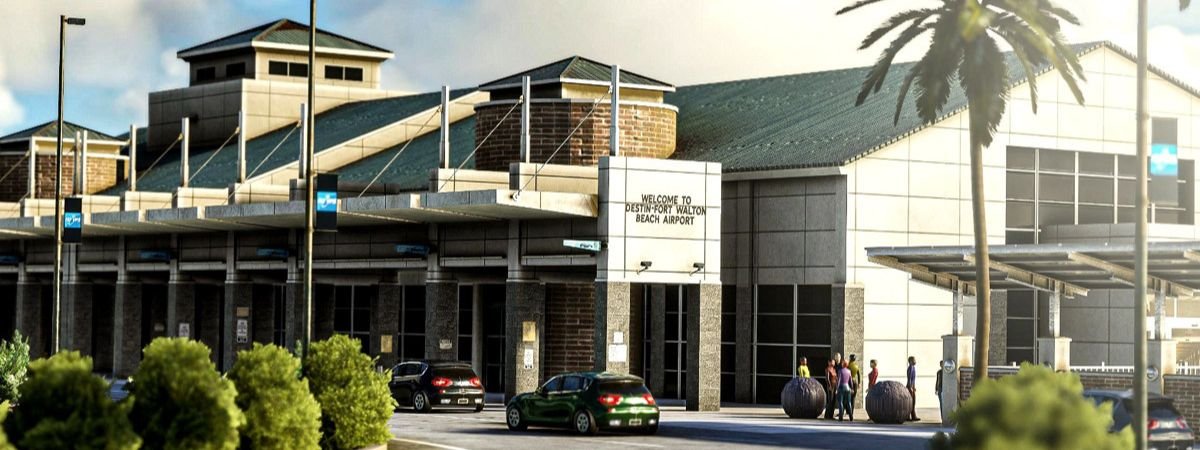 Destin Fort Walton Beach Airport