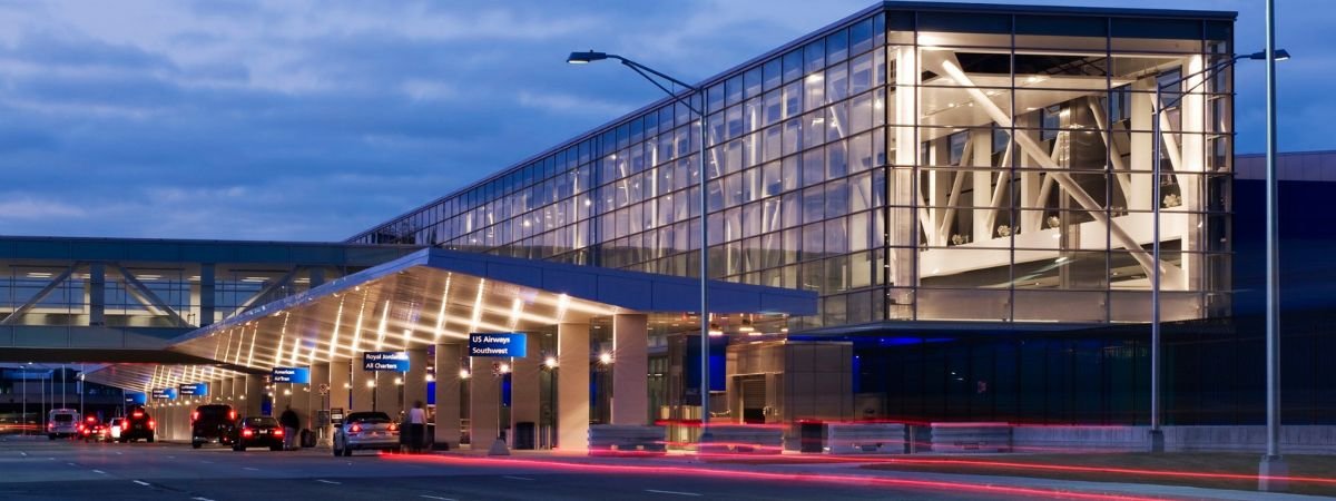 Detroit Metropolitan Wayne County Airport