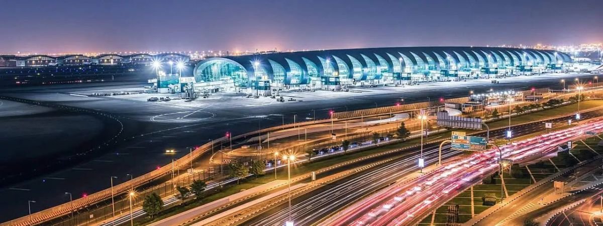 Dubai International Airport