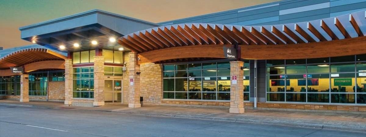 Eastern Iowa Airport