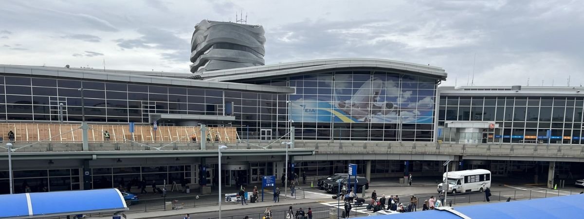 Edmonton International Airport