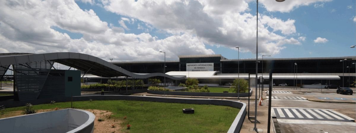 Eduardo Gomes International Airport
