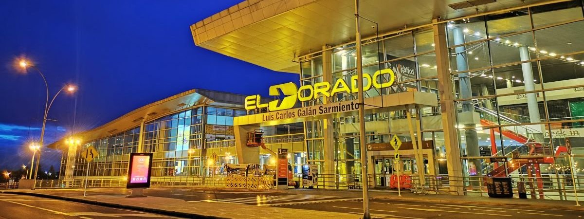 El Dorado International Airport