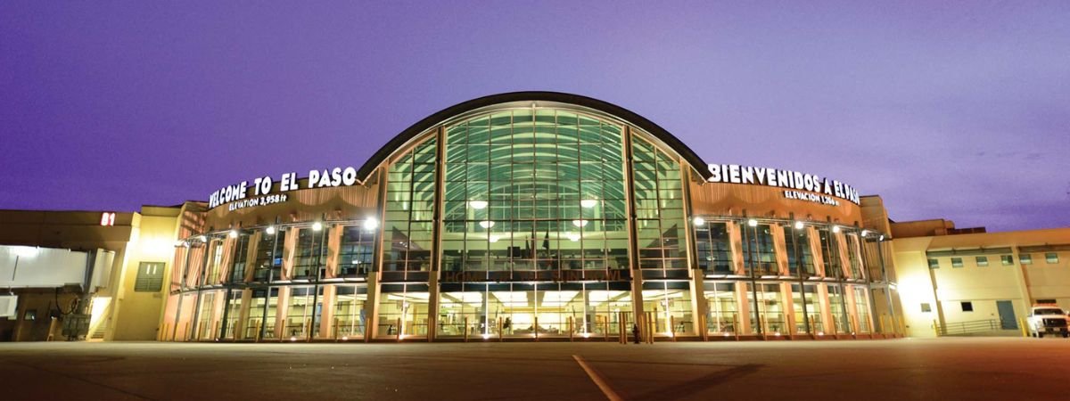 El Paso International Airport