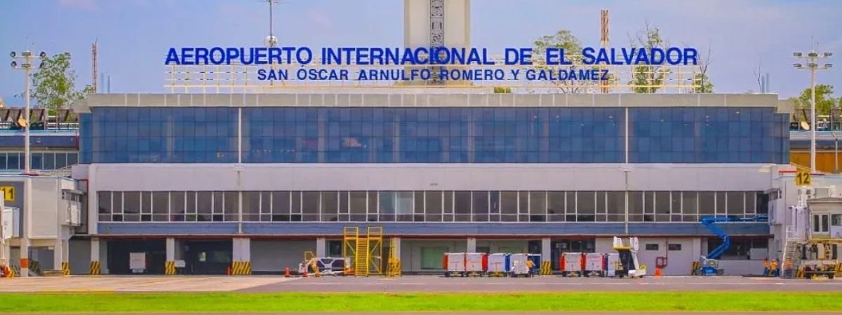 El Salvador International Airport