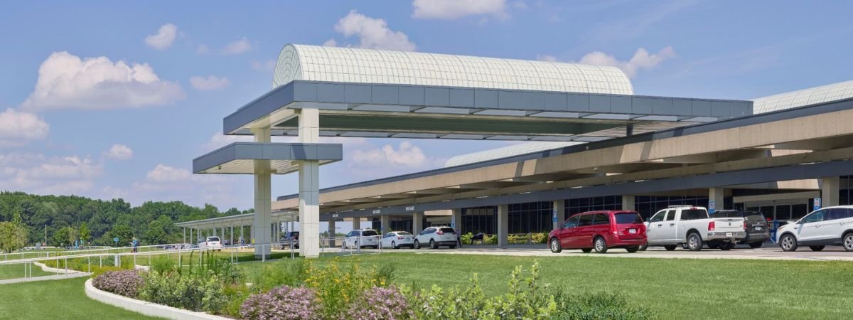 Evansville Regional Airport
