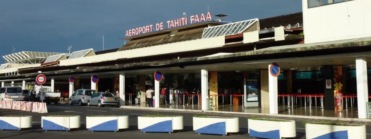 Faaa International Airport 
