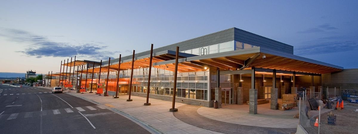 Fairbanks International Airport