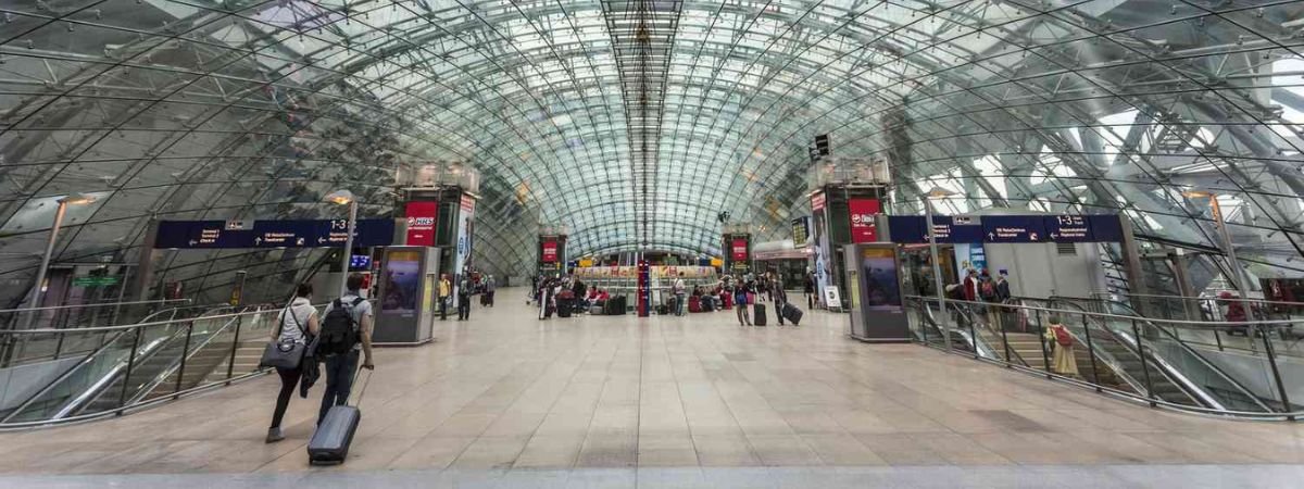 Frankfurt Airport
